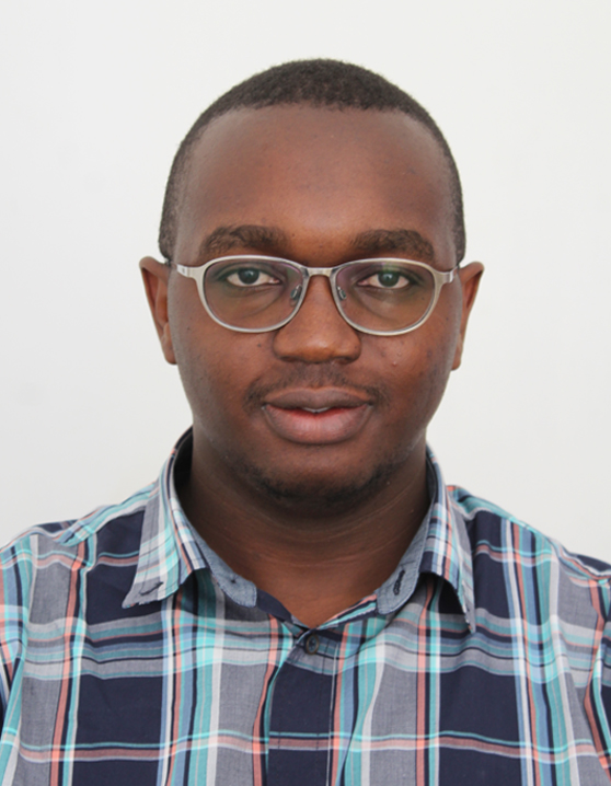 Ian Wanyeki