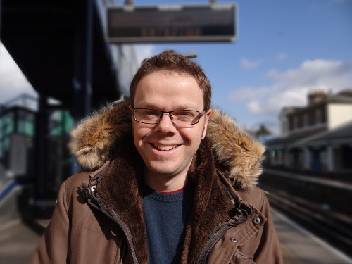 Dan Farrow