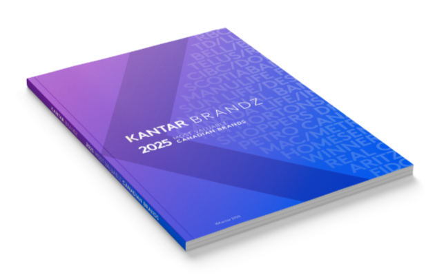 Brandz canada 2025 book