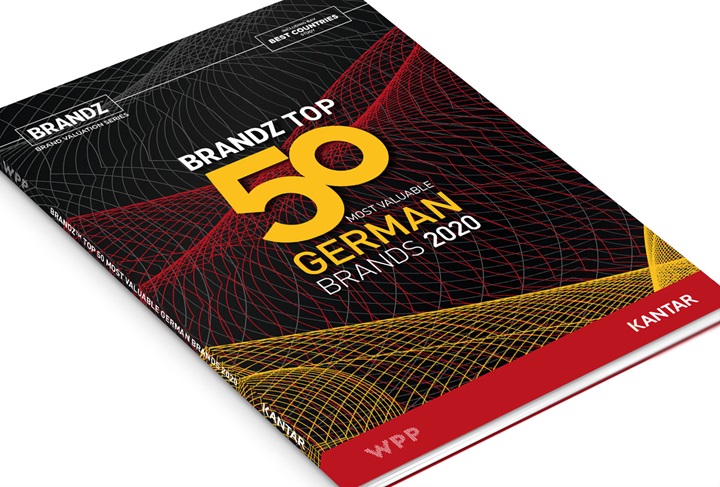 2020 BrandZ Germany