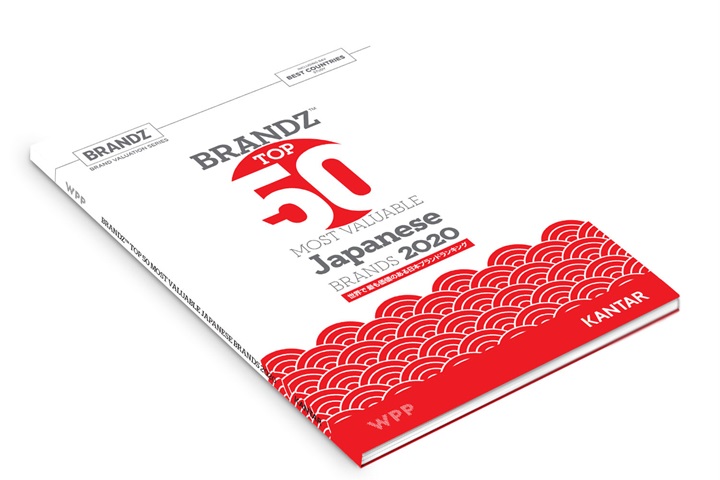 2020 BrandZ Japan