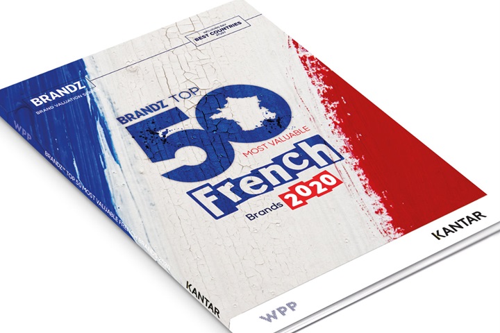 2020 France brandz report