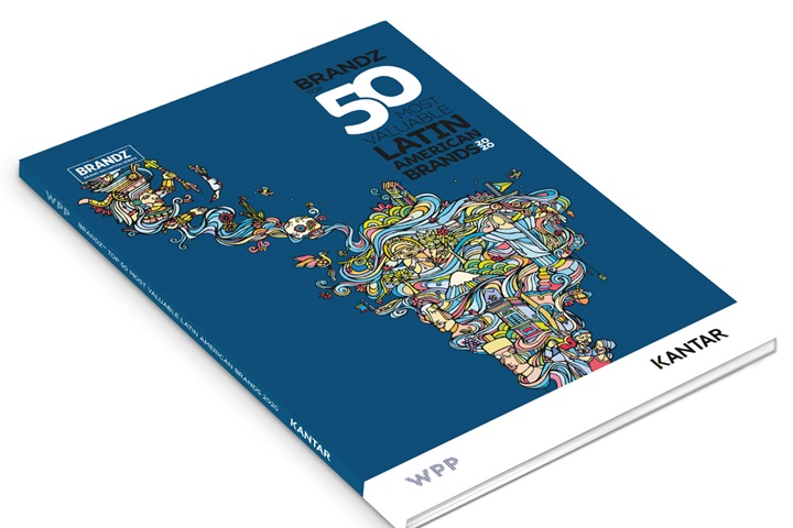 Brandz Top 50 Most Valuable Latin American Brands