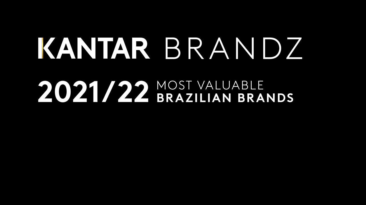 Kantar BrandZ Brazil 2022 Video
