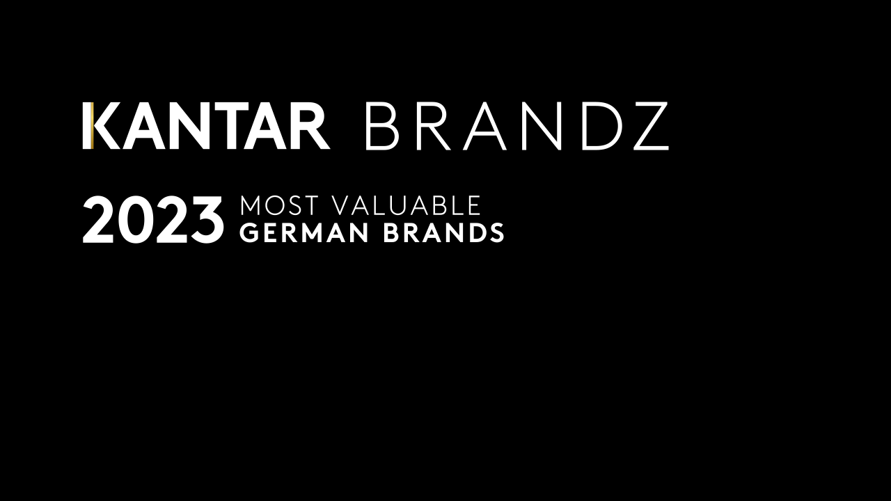 Kantar BrandZ Germany 2023 Video