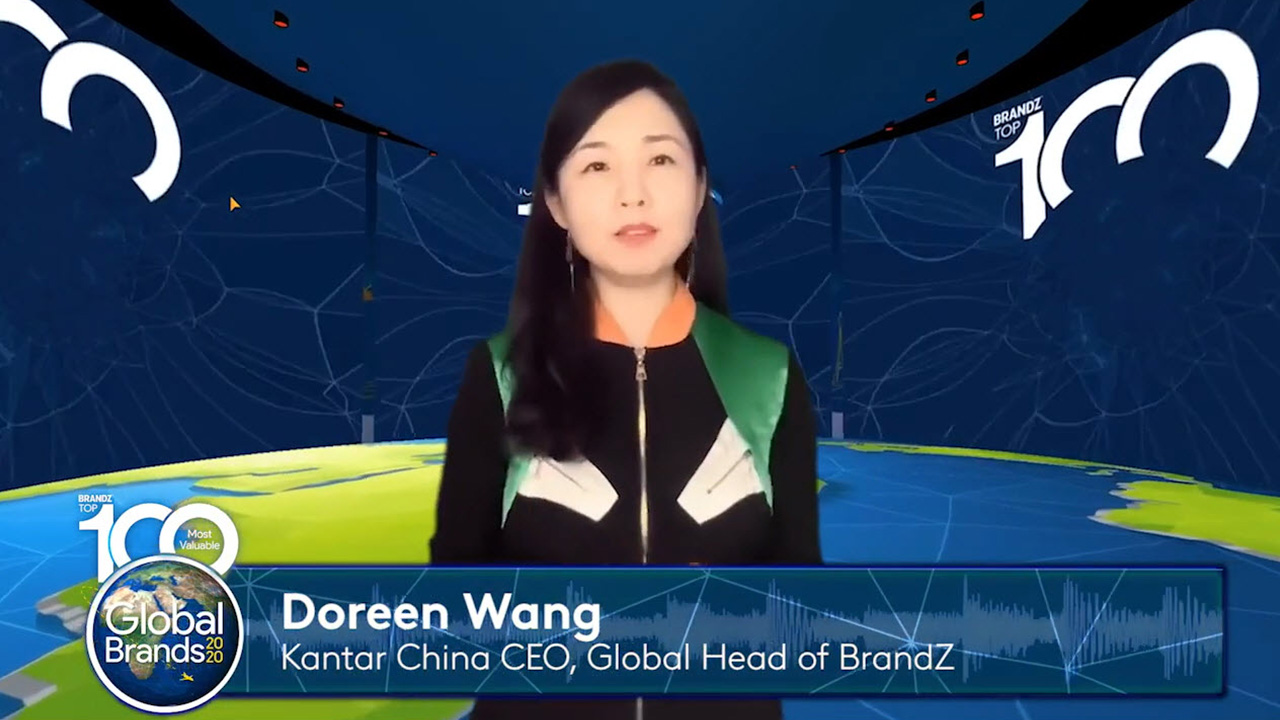 BrandZ 2020 Lessons Video