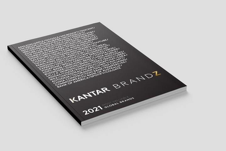 Kantar BrandZ 2021 Global Report