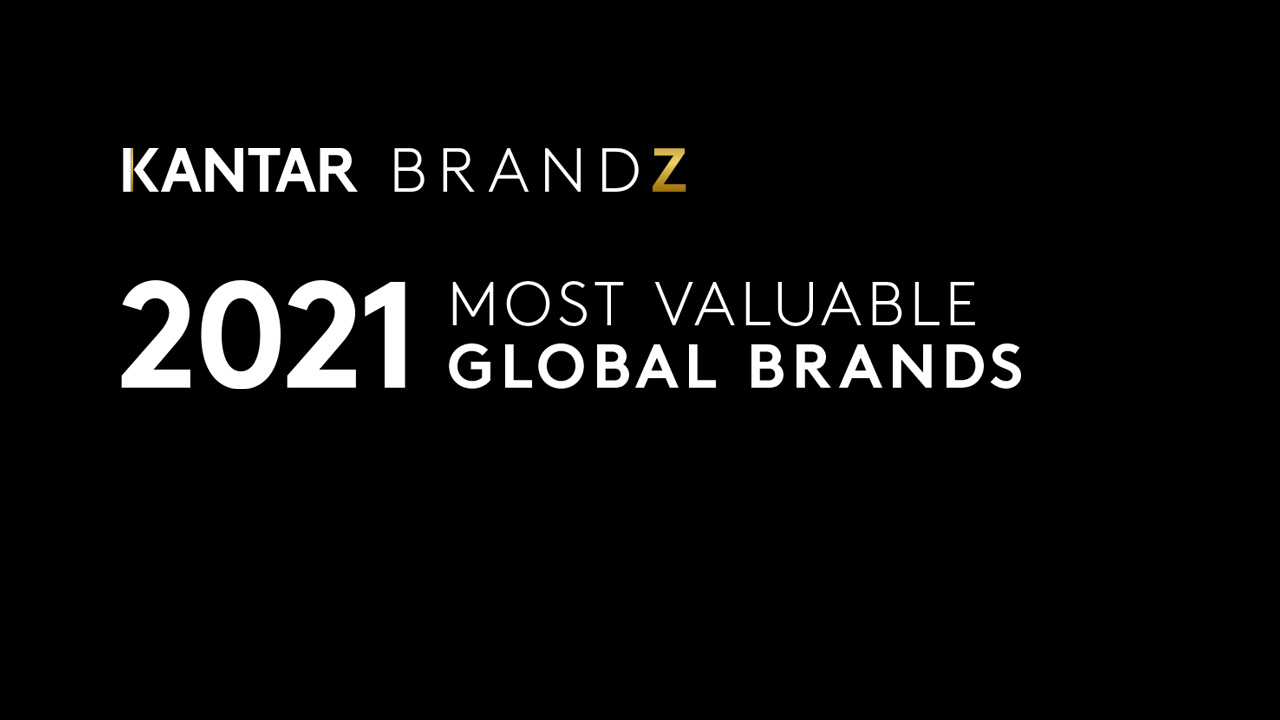 Kantar BrandZ 2021 Global Video