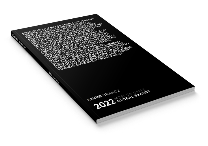 BrandZ report