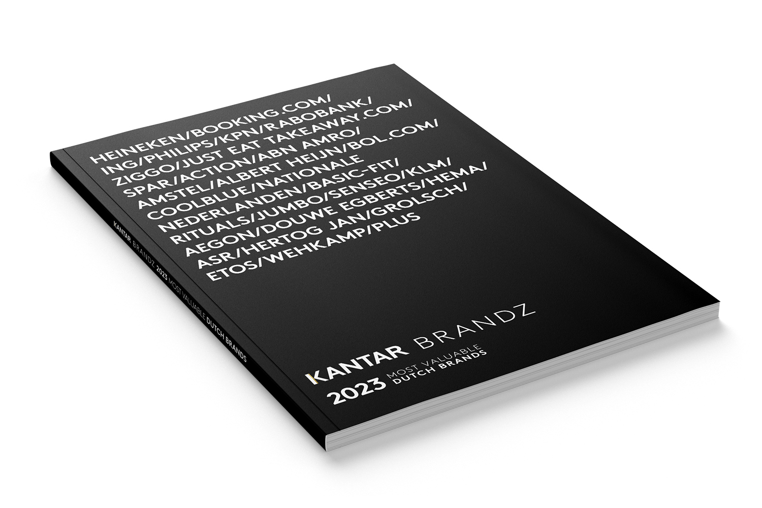 Kantar BrandZ Netherlands Report