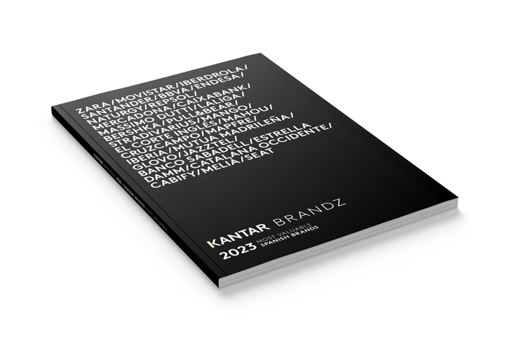 Kantar BrandZ Spain 2023 Report