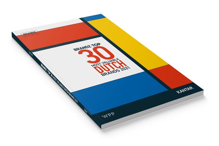 BrandZ Top 30 Dutch Brands Report 2021