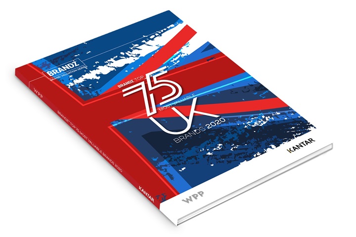 BrandZ UK 2020 Report