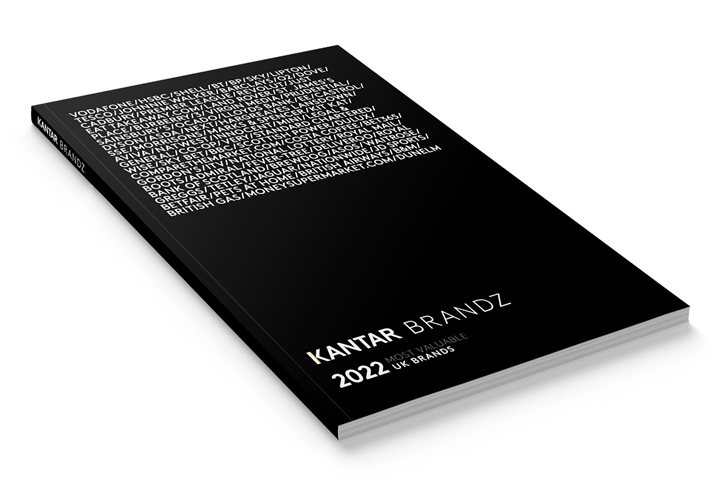 Kantar BrandZ UK 2022 Report