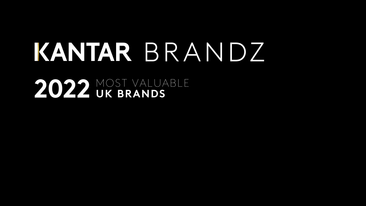 Kantar BrandZ UK 2022 Video
