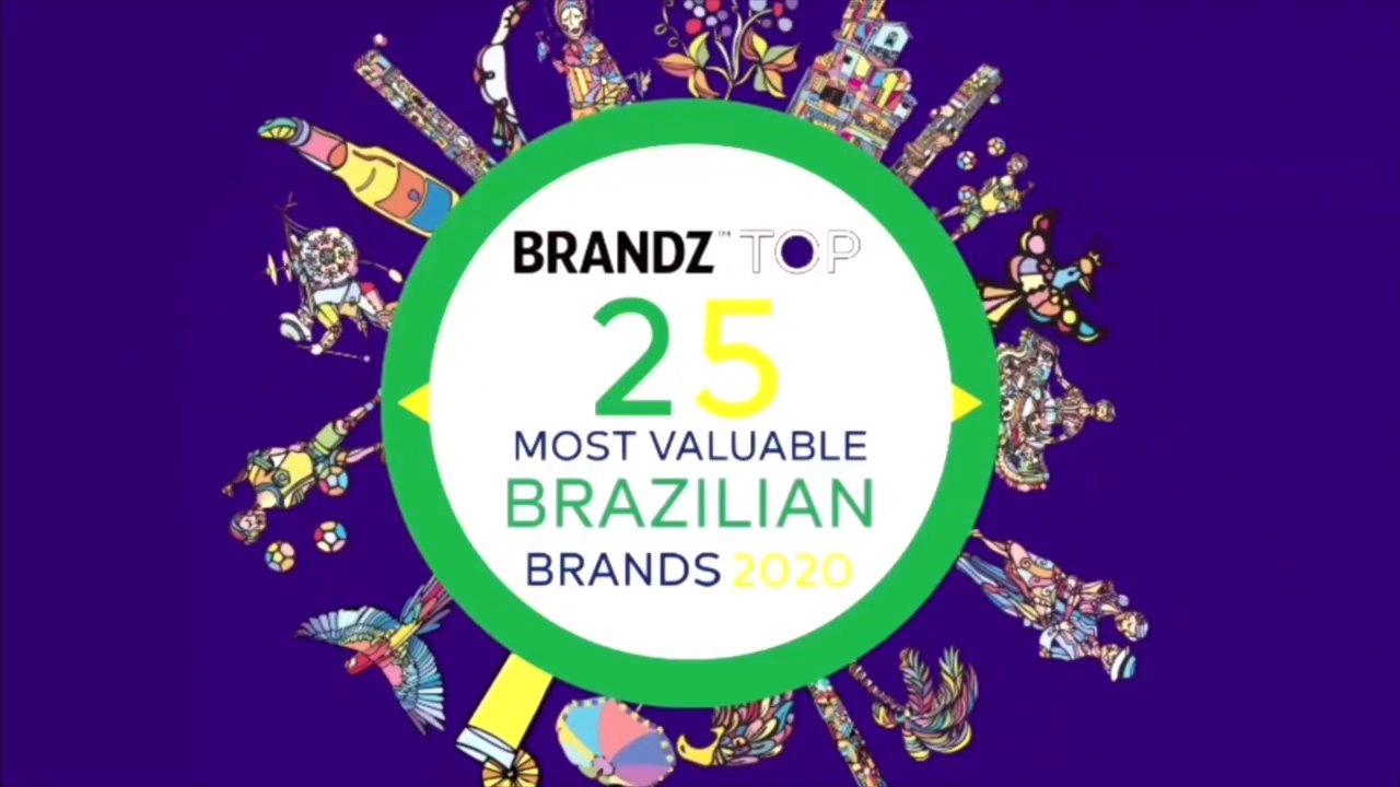 25 marcas