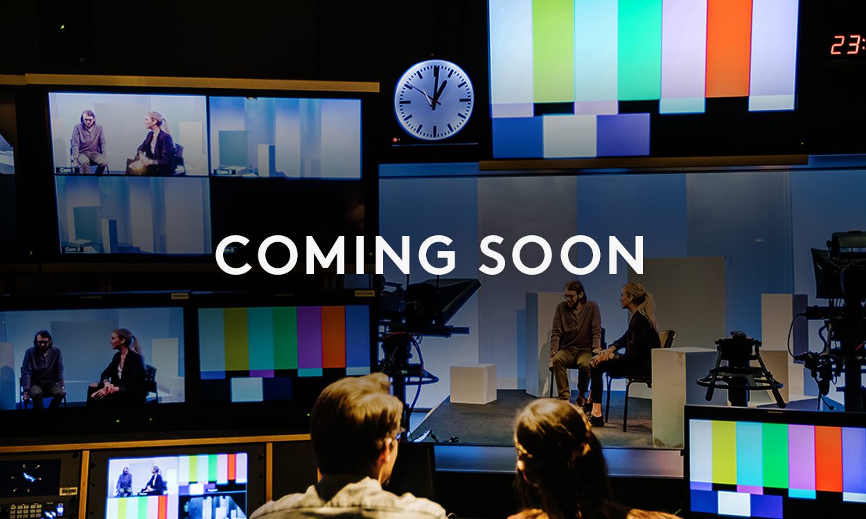 coming soon