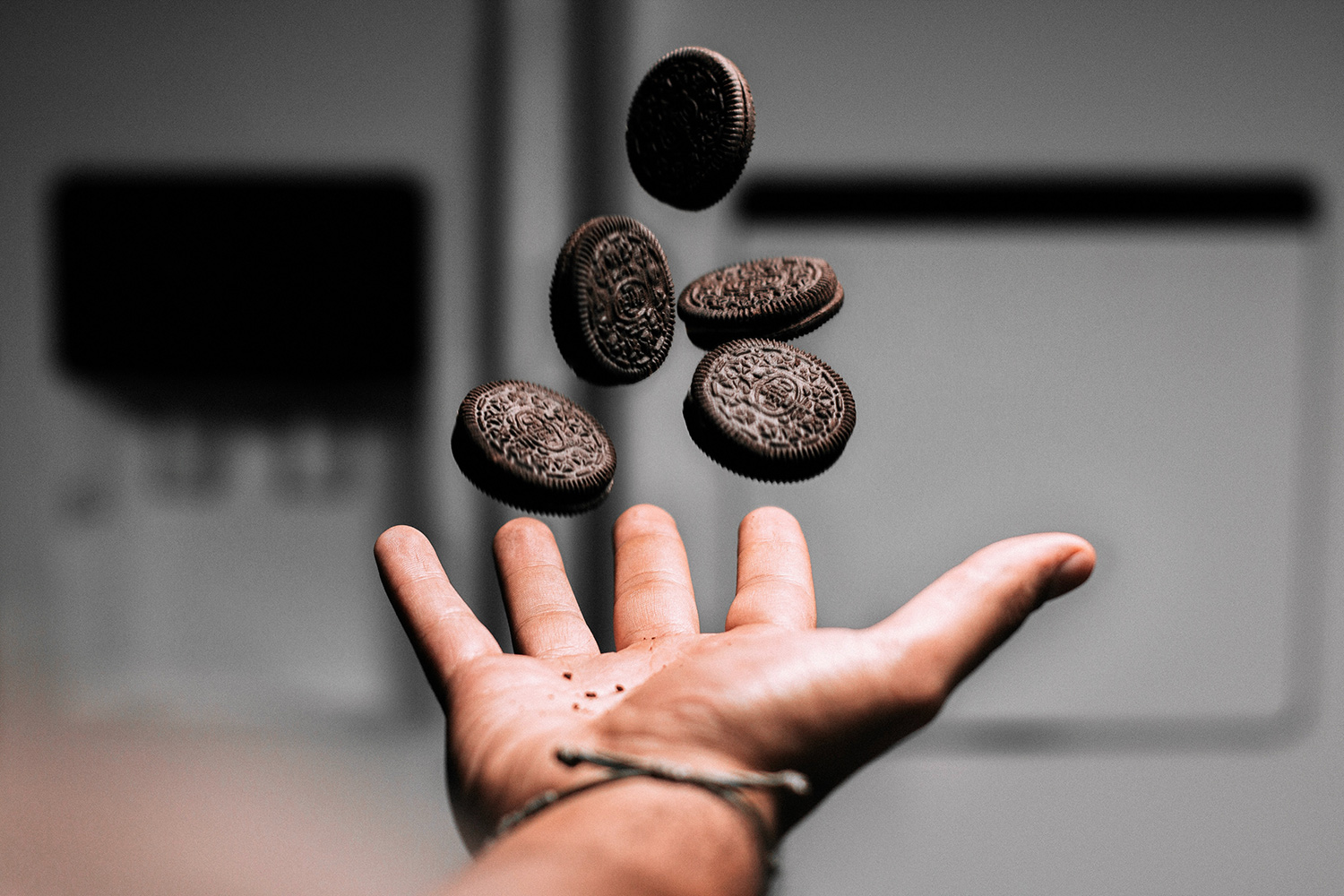 Oreo's