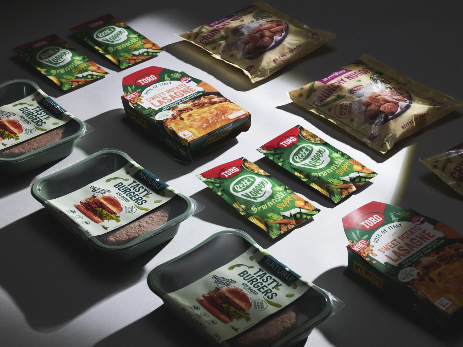 Orkla campaign page image