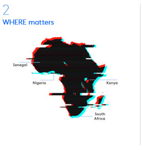 Africa where matters