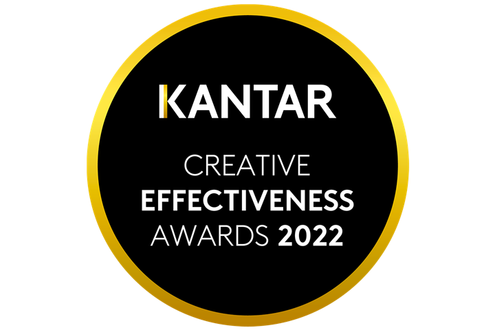 Kantar Creative Effectiveness Awards winners