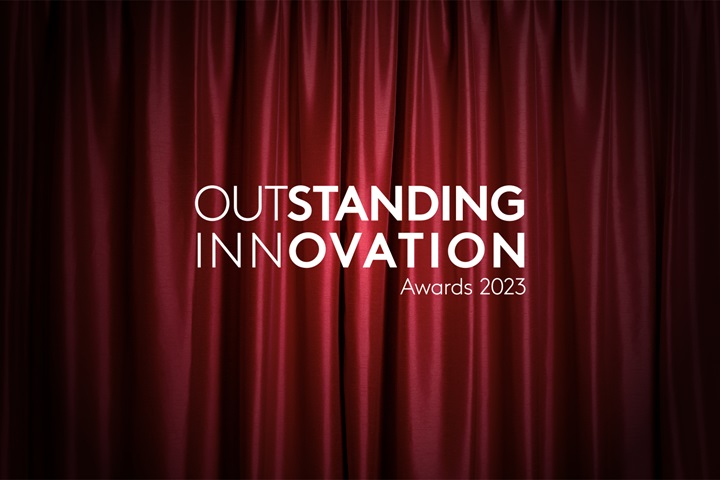 Outstanding Innovation Awards Cover