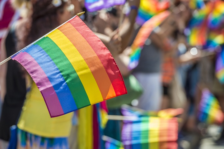 pride flag