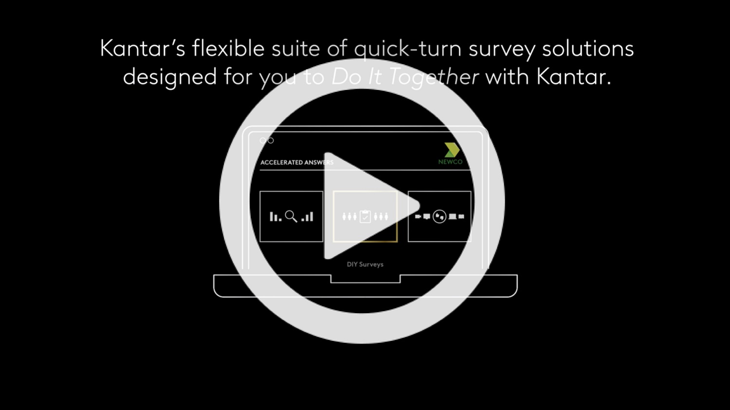 kantar accelerated answers