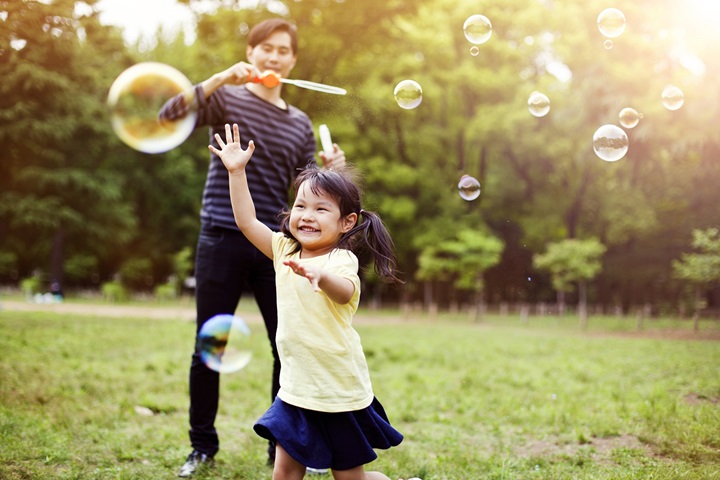 connecting with parents