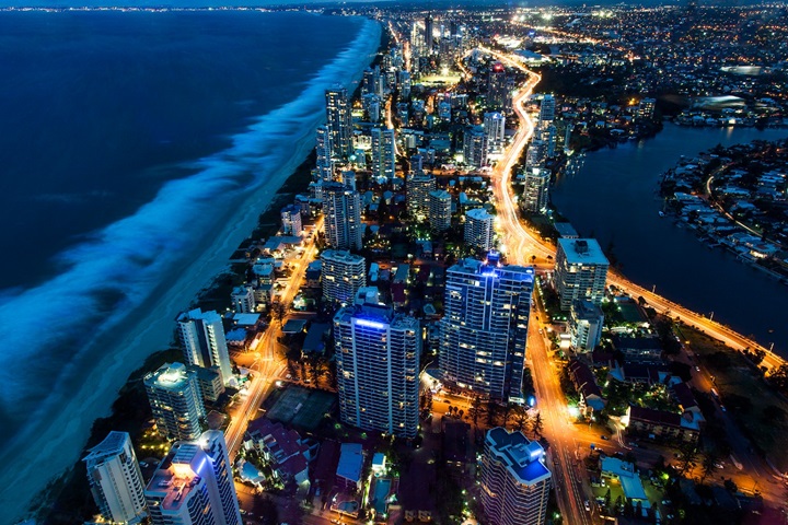 gold coast