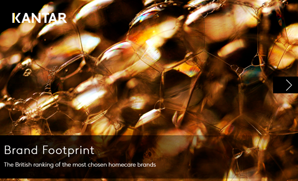 brand footprint UK homecare