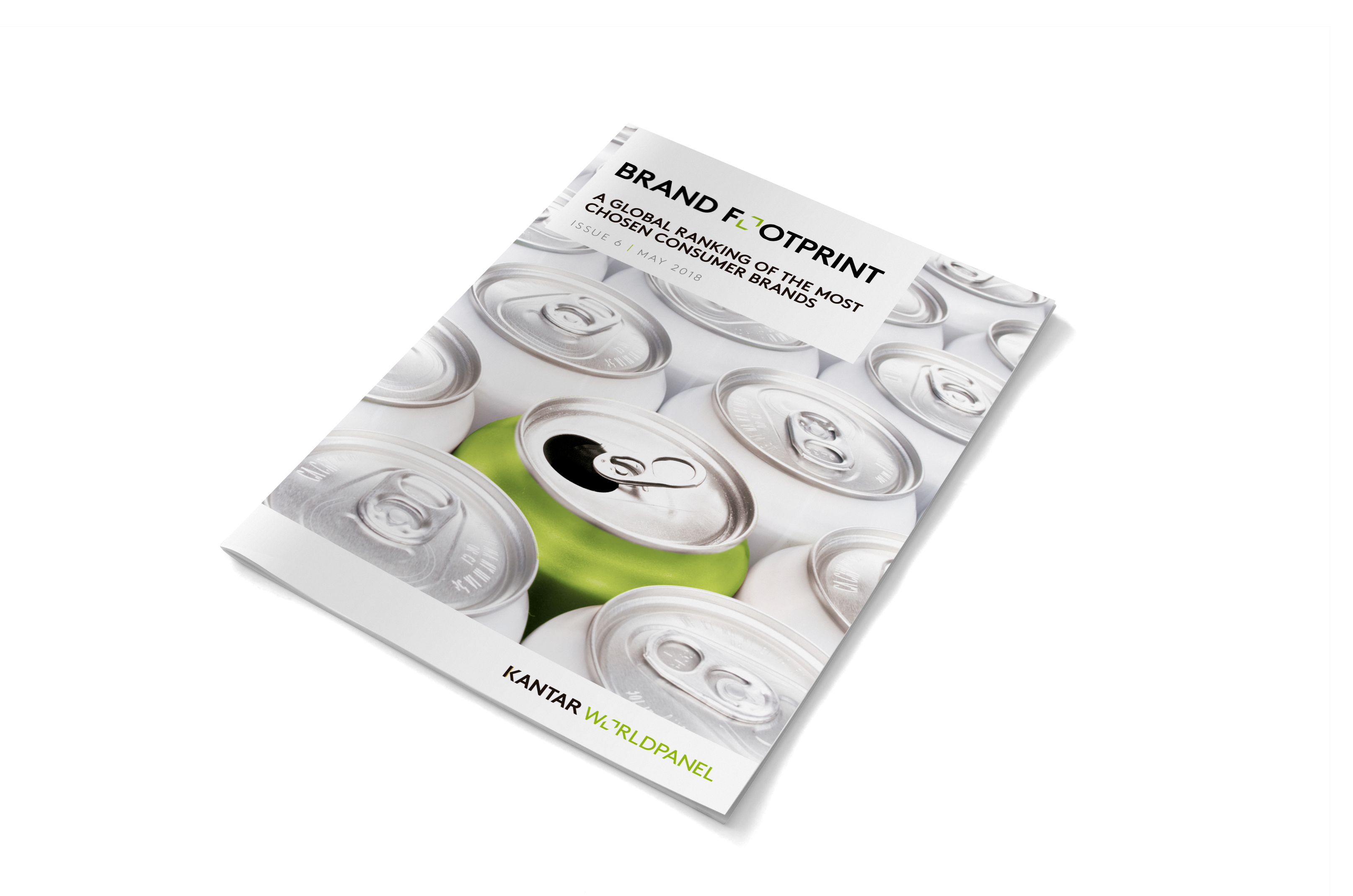 Brand Footprint 2018 report cover