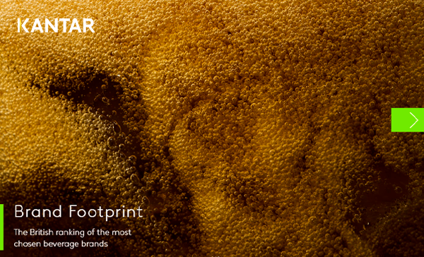 brand footprint UK report_beverage