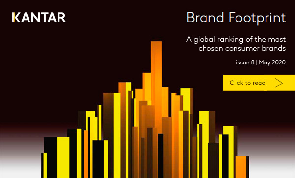 brand footprint 2020 report cover