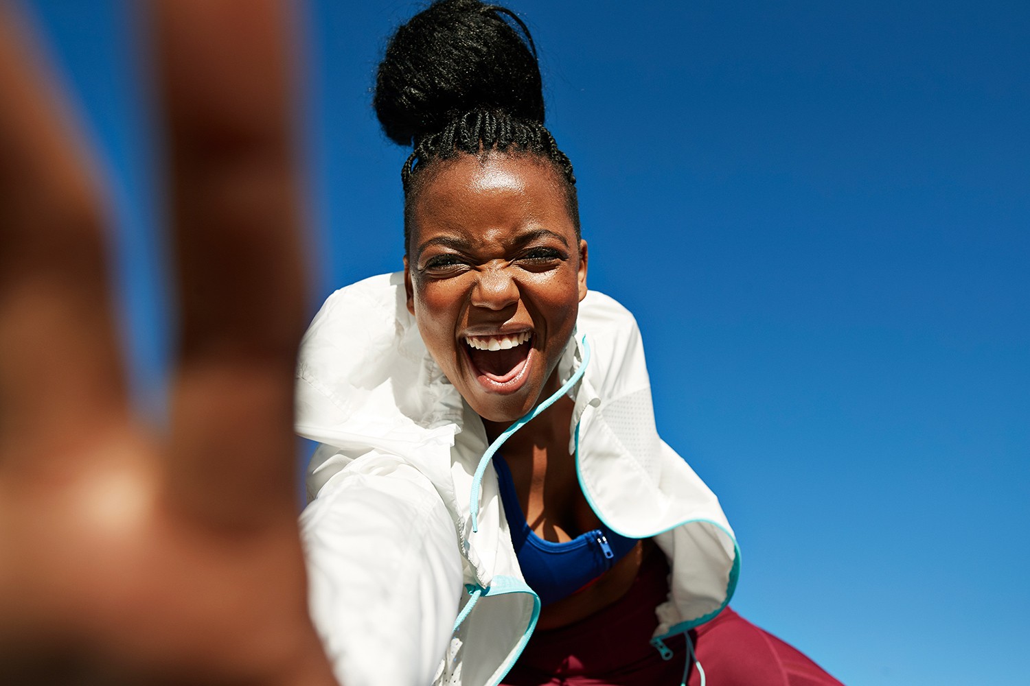 africa landing page