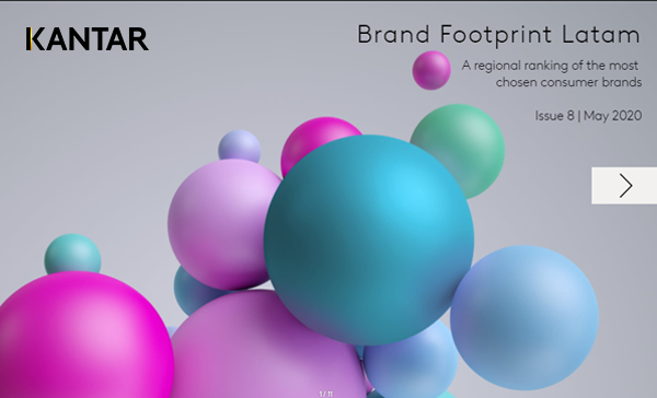 Brand Footprint LATAM