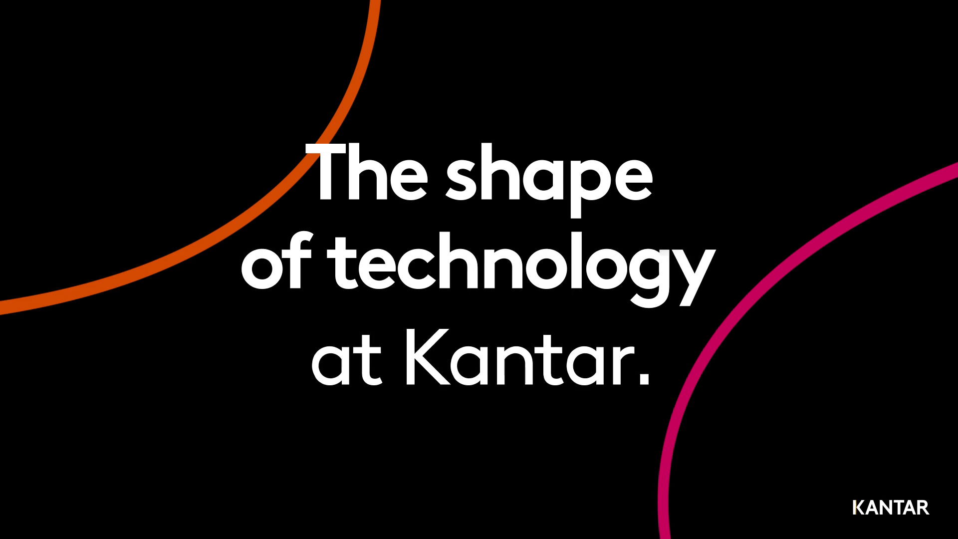 Tech careers Kantar