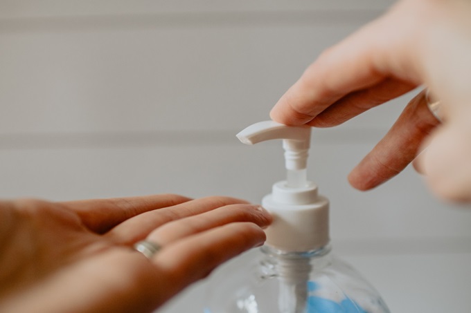 hand sanitiser unilever case study