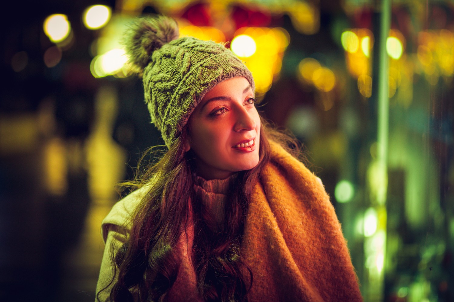 woman face Pierre Fabre case study