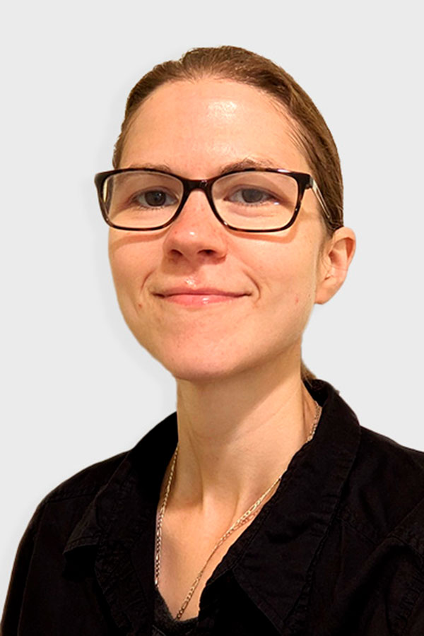 Gina Logan, Associate Director