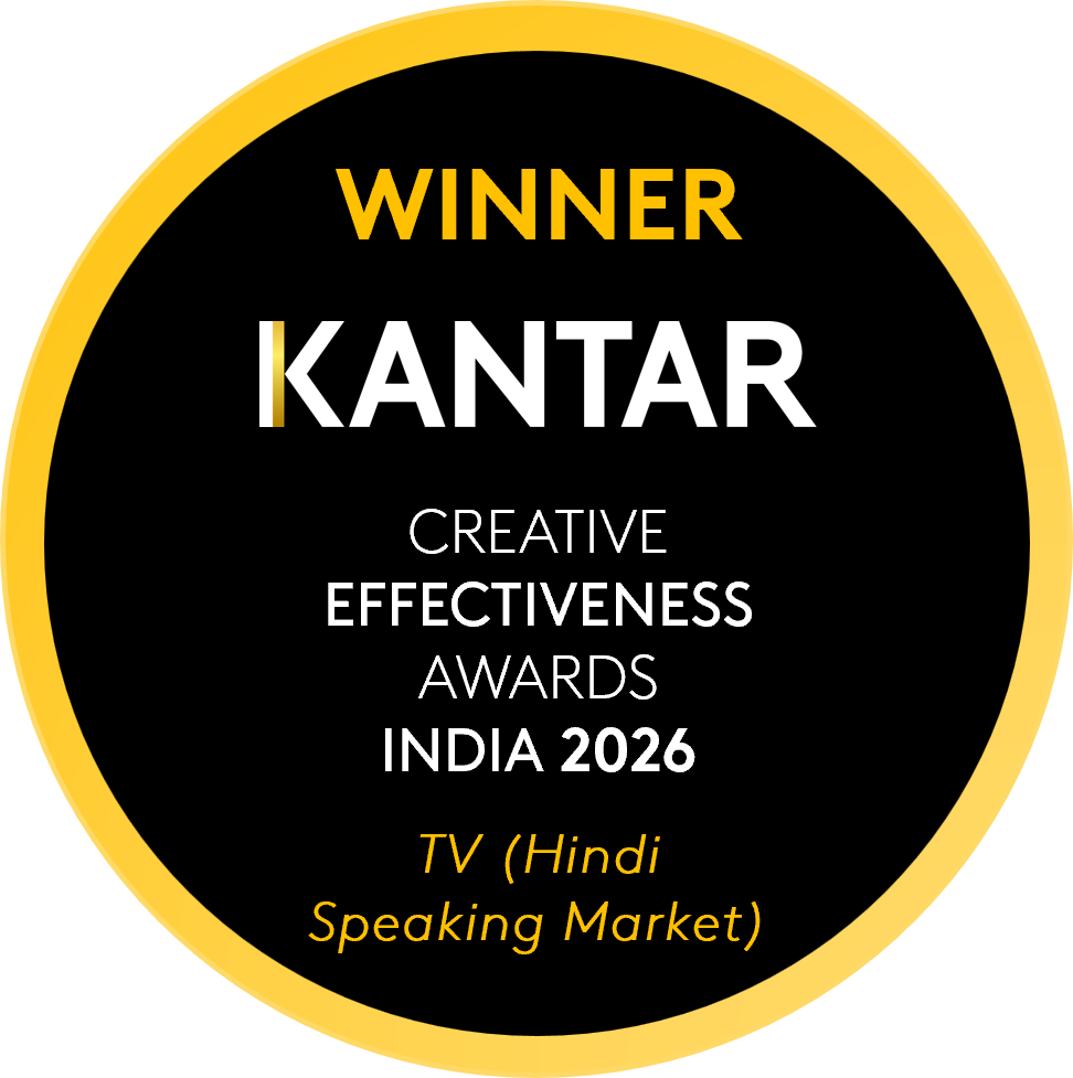 Kantar Creative Effectiveness Awards India 2026