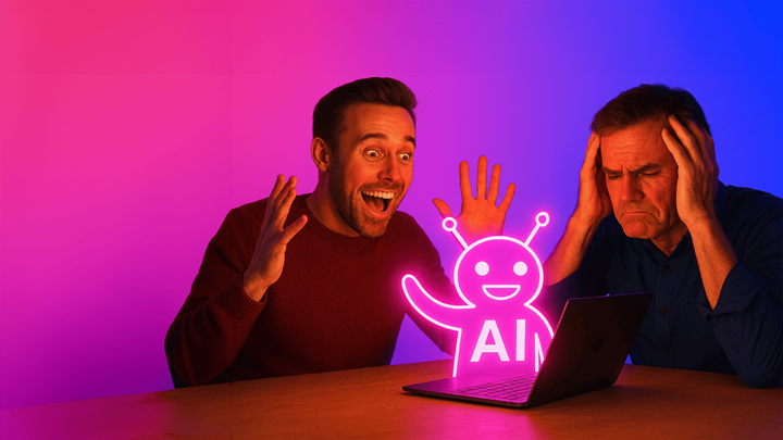 Rethinking AI-Generated advertising: how real people really react