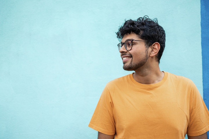 indian man