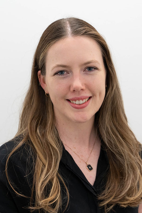 Phaedra McGhie, Senior Client Executive