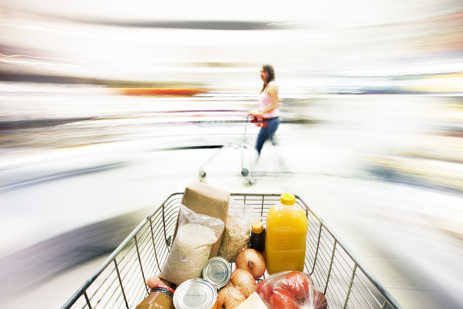 The myth of more: Why extra disruption makes shoppers notice less