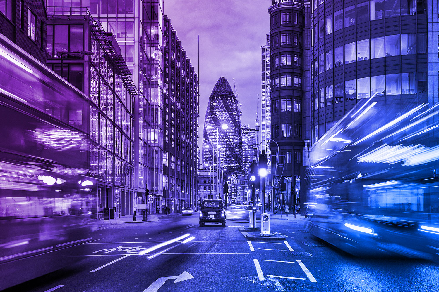 Image of London City