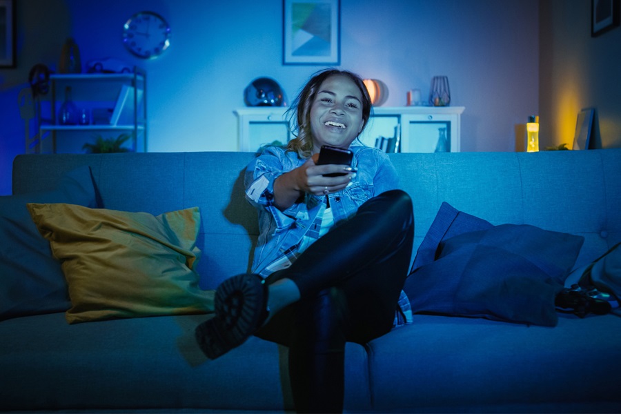 Entertainment on Demand report image