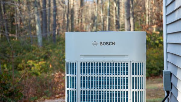 Bosch Heat Pump