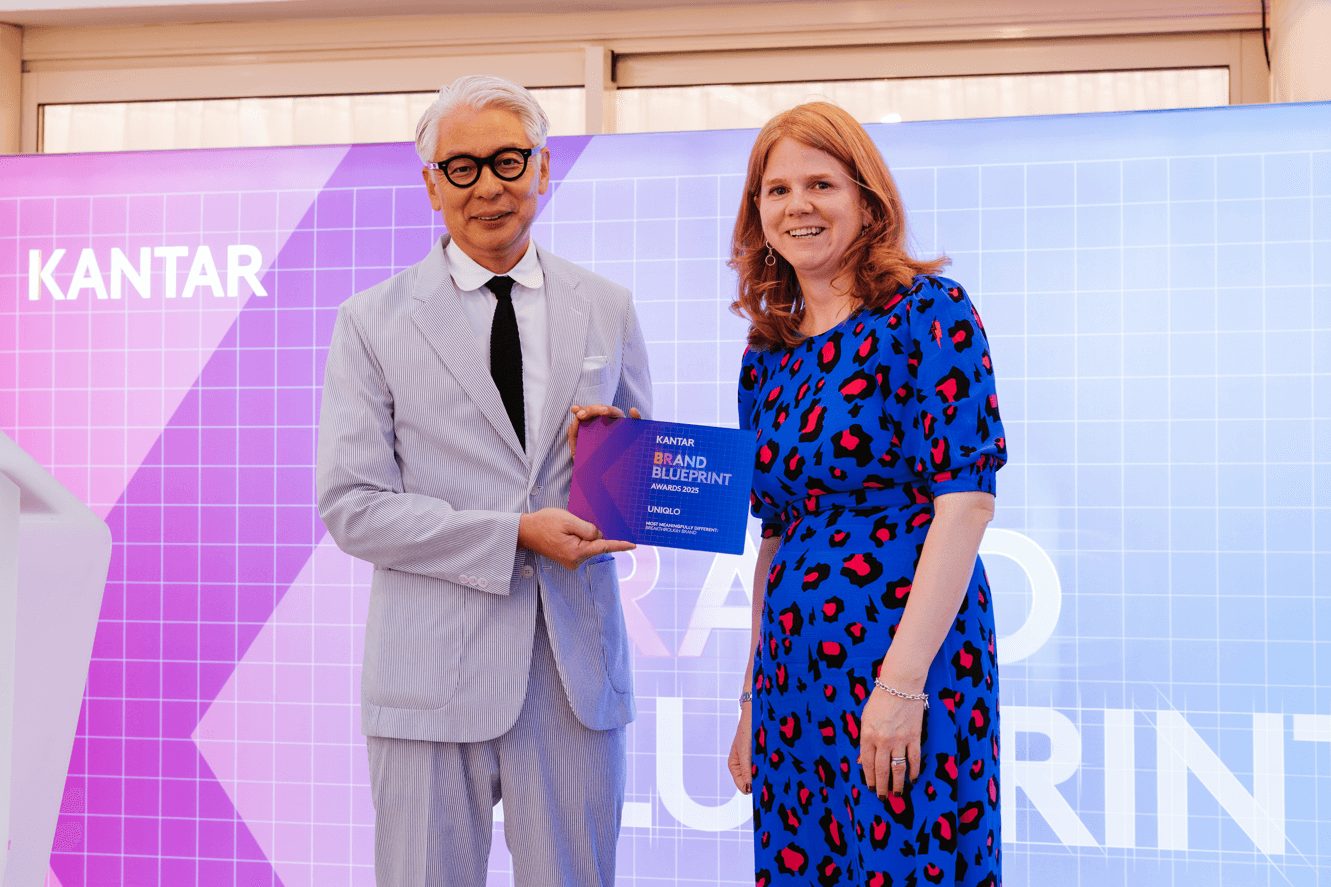 Uniqlo award