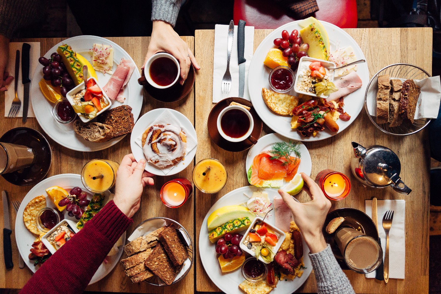 Christmas Brunches In Colorado Springs 2022 Grocery Sales Hit £11.7 Billion As Brits Splash Out On Christmas